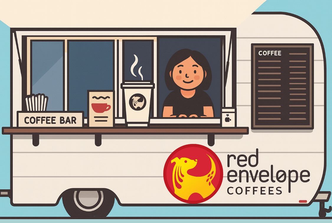 Red Envelope Coffee