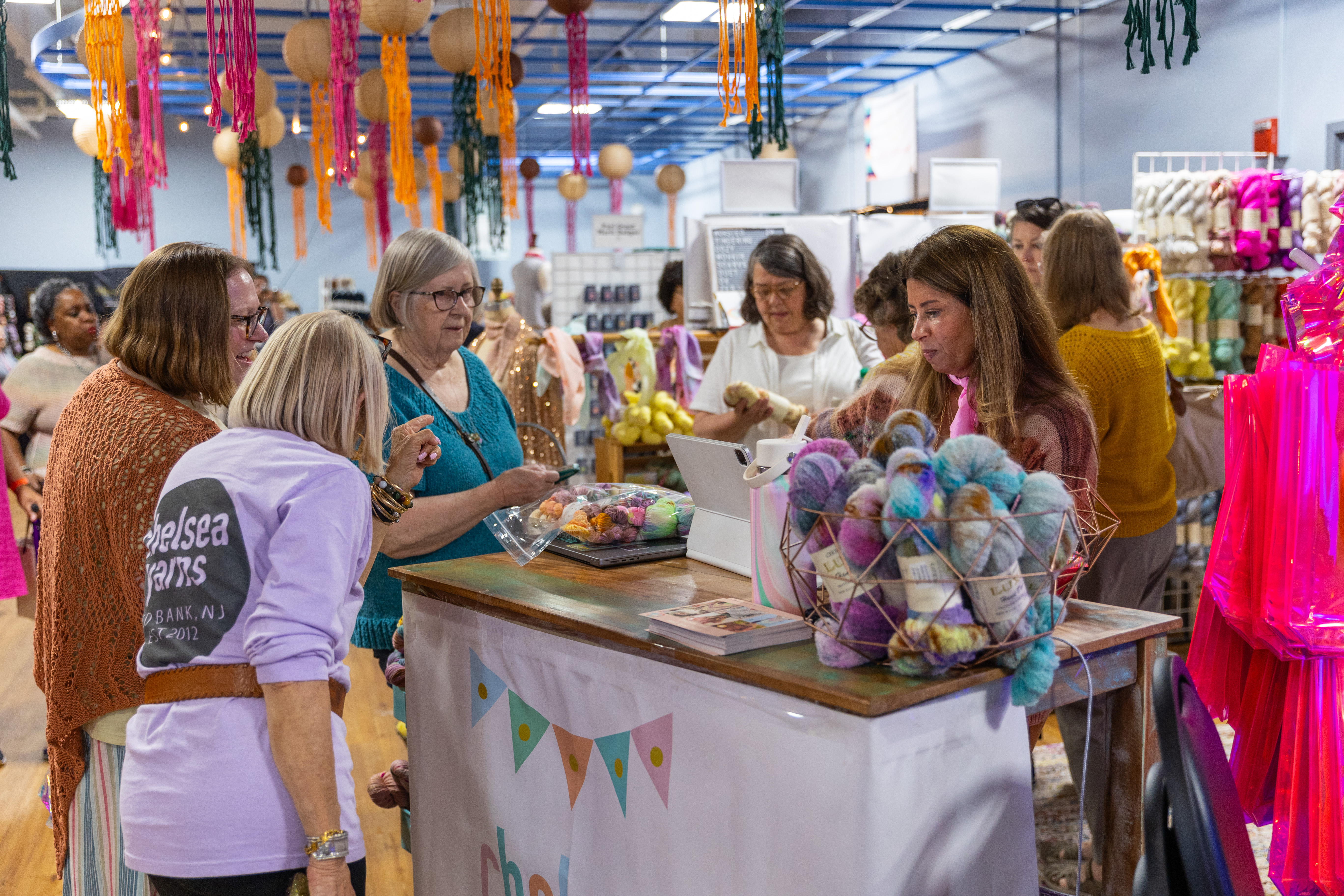 Yarncentrick moment 1