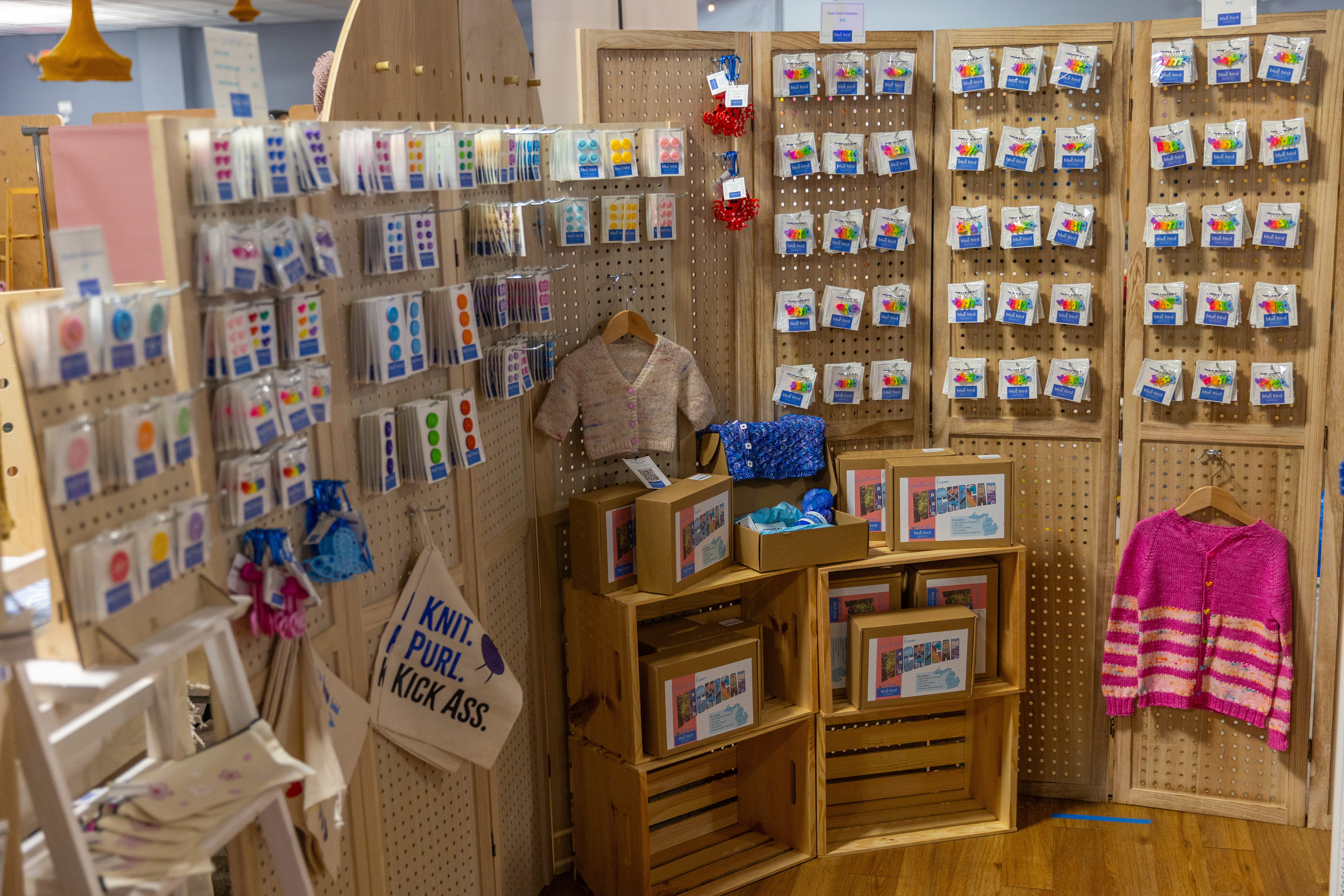 Yarncentrick moment 3