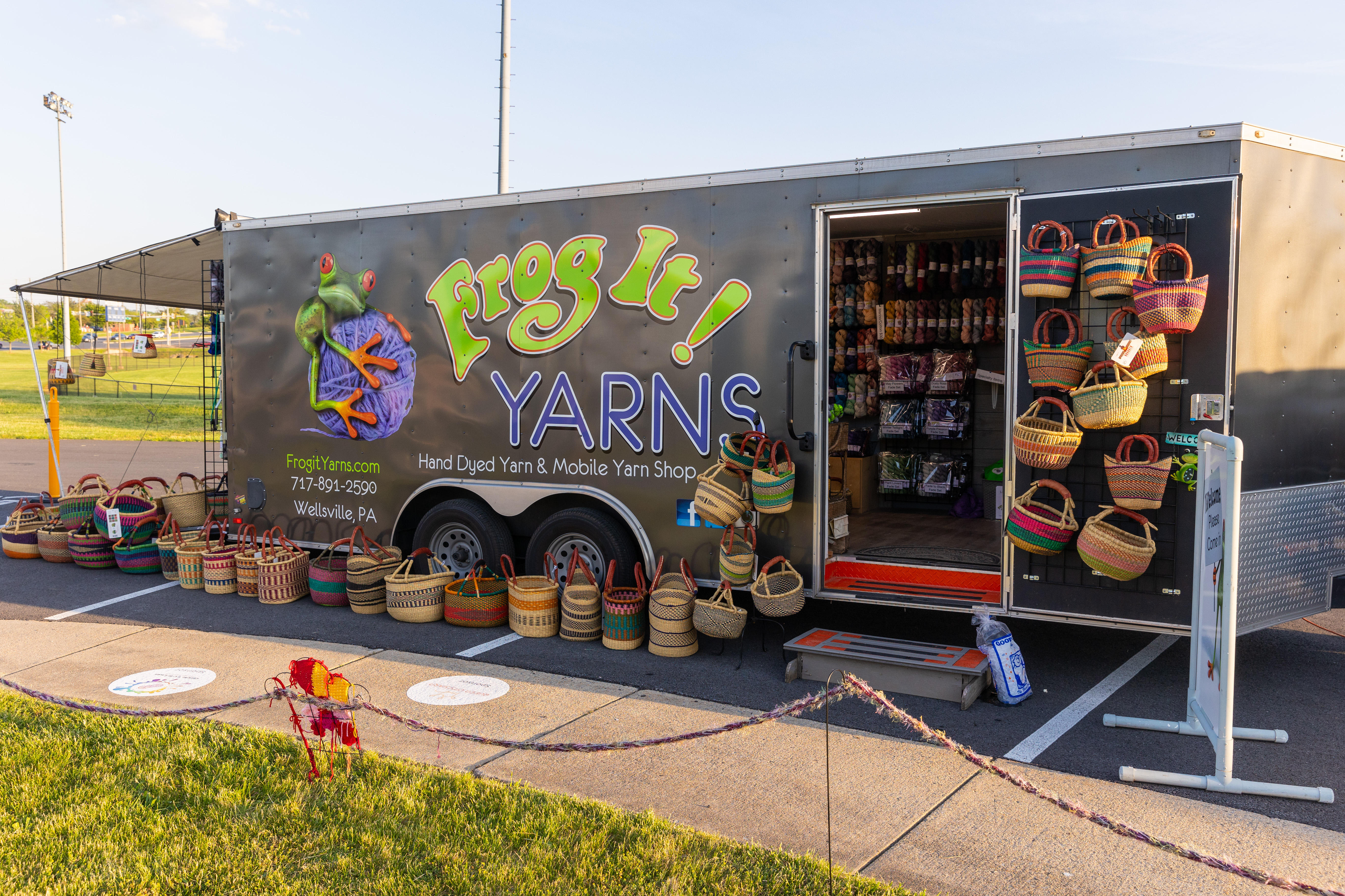 Yarncentrick moment 4