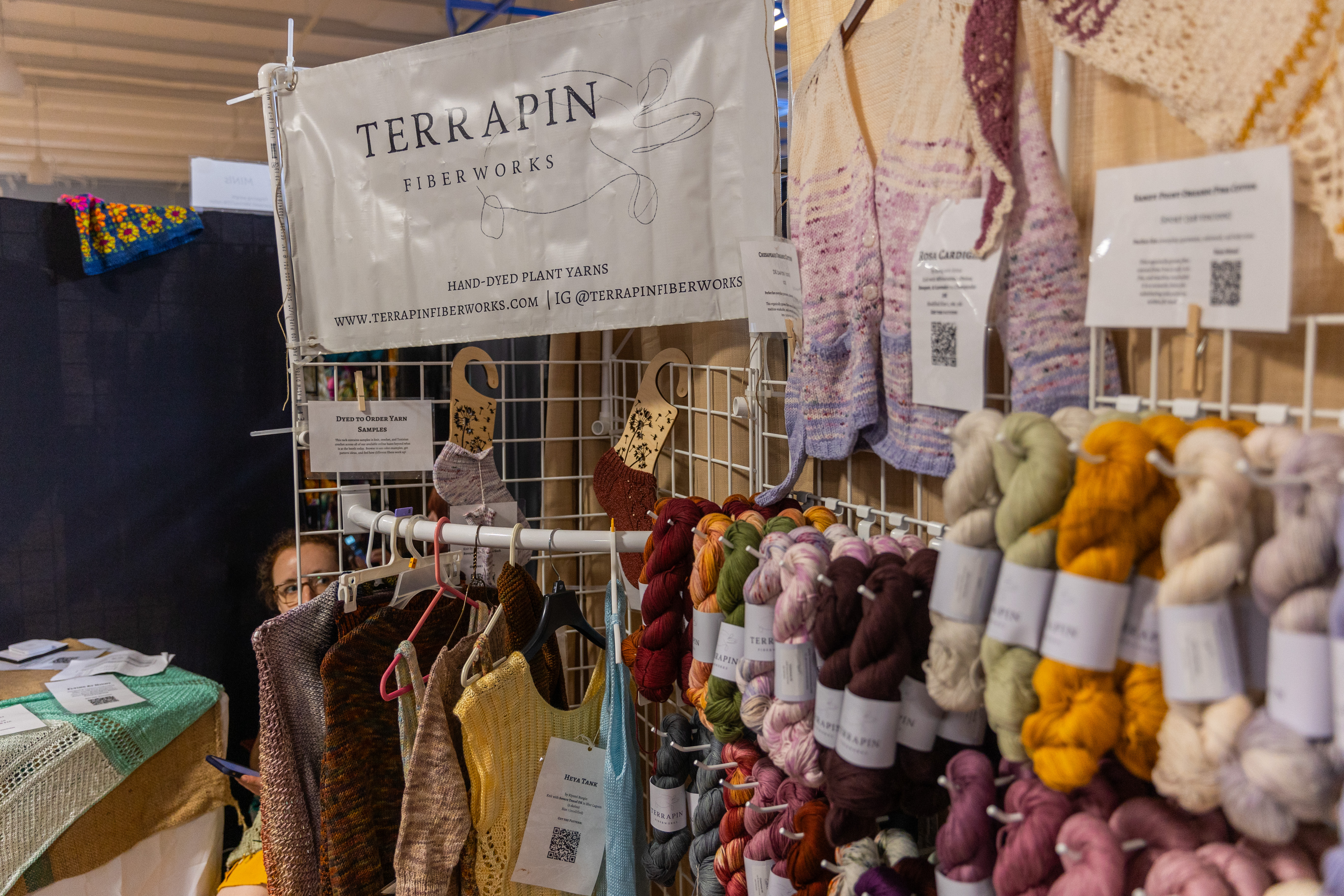 Yarncentrick moment 6