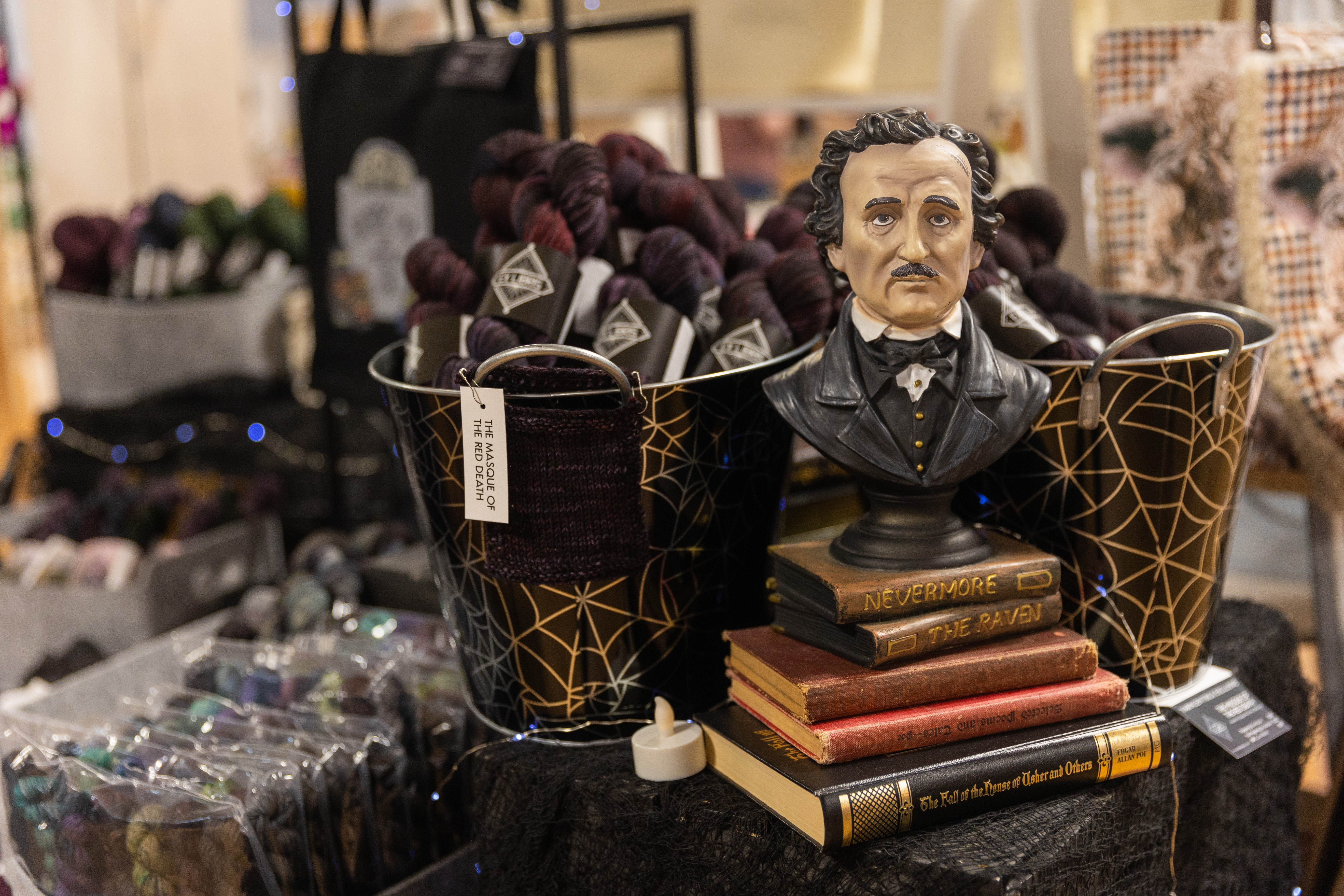 Yarncentrick moment 7