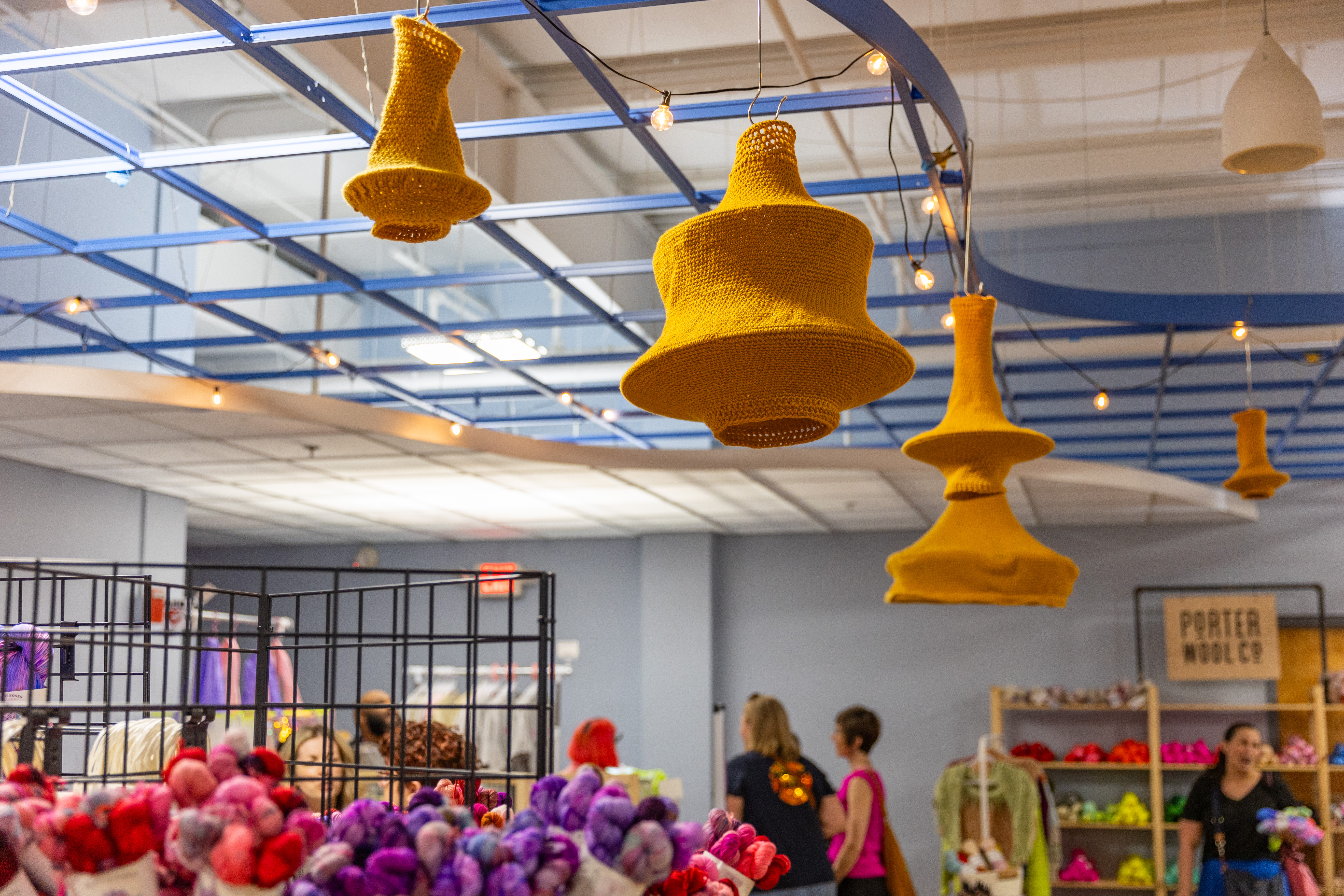 Yarncentrick moment 9